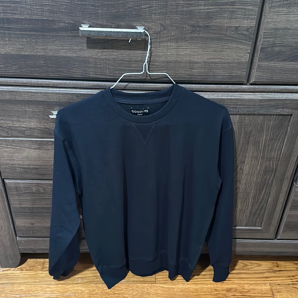 Goodlife Crewneck